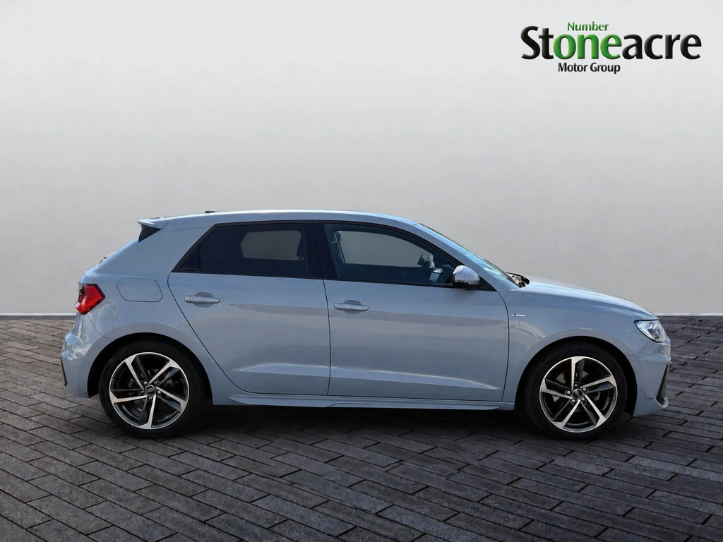 Audi A1 1.0 Tfsi 30 S Line Sportback Euro 6 Ss  #2