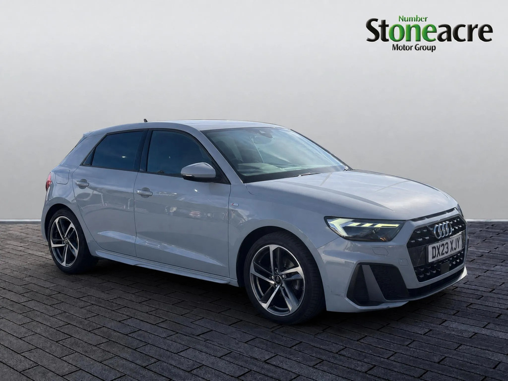 Audi A1 1.0 Tfsi 30 S Line Sportback Euro 6 Ss 