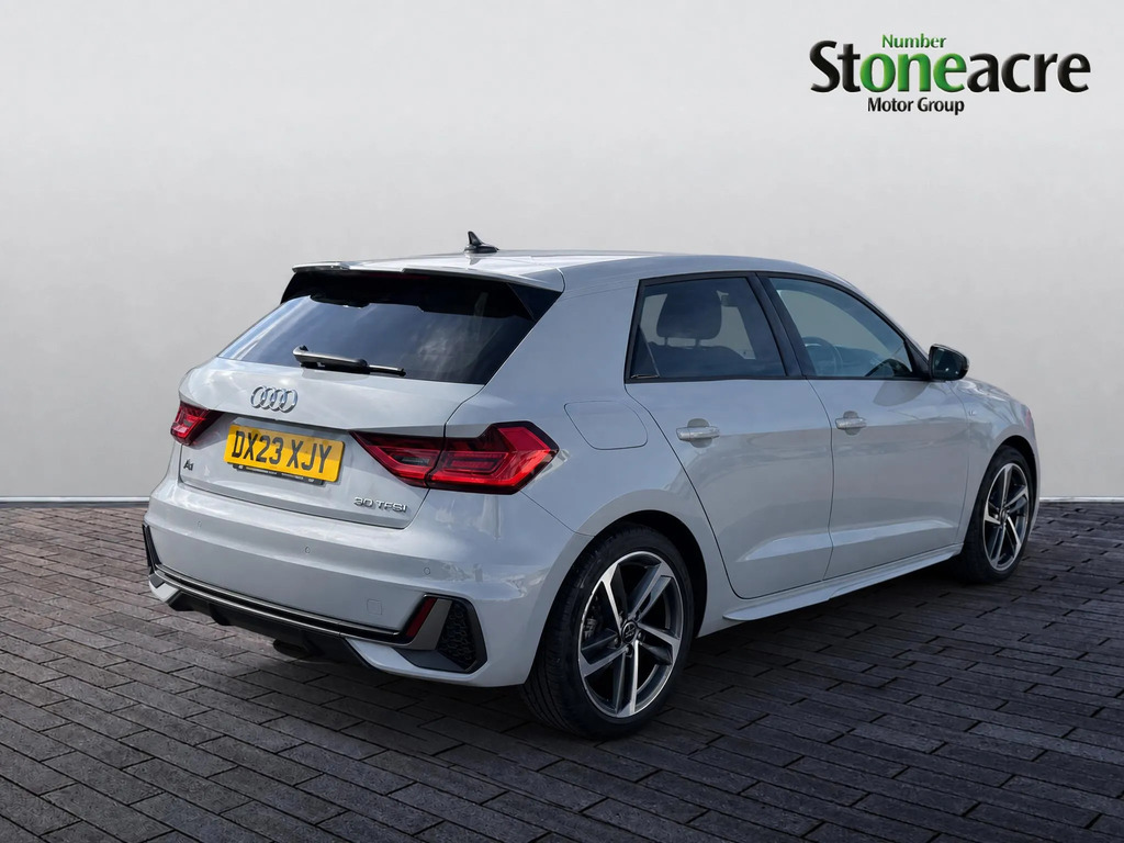 Audi A1 1.0 Tfsi 30 S Line Sportback Euro 6 Ss  #3
