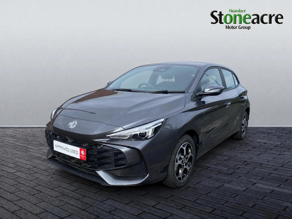 MG MG3 1.5 Se Euro 6 Ss  #2