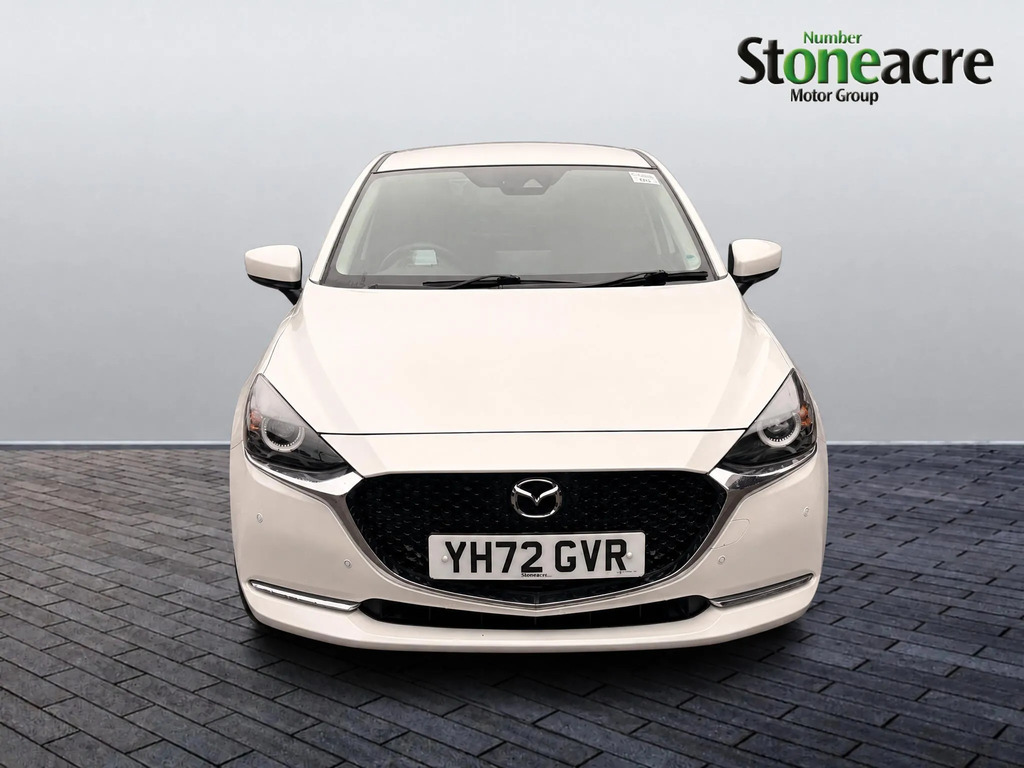 Mazda 2 1.5 Skyactiv-g Gt Sport Euro 6 Ss Blue #2