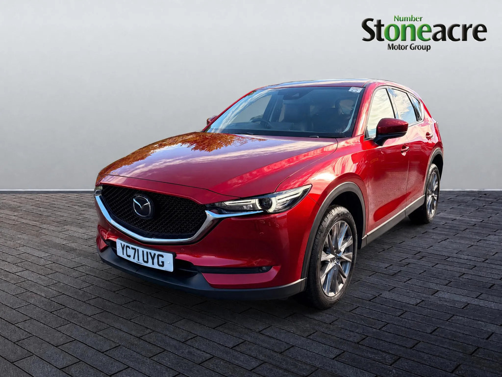 Mazda CX-5 2.0 Sport Nav #3