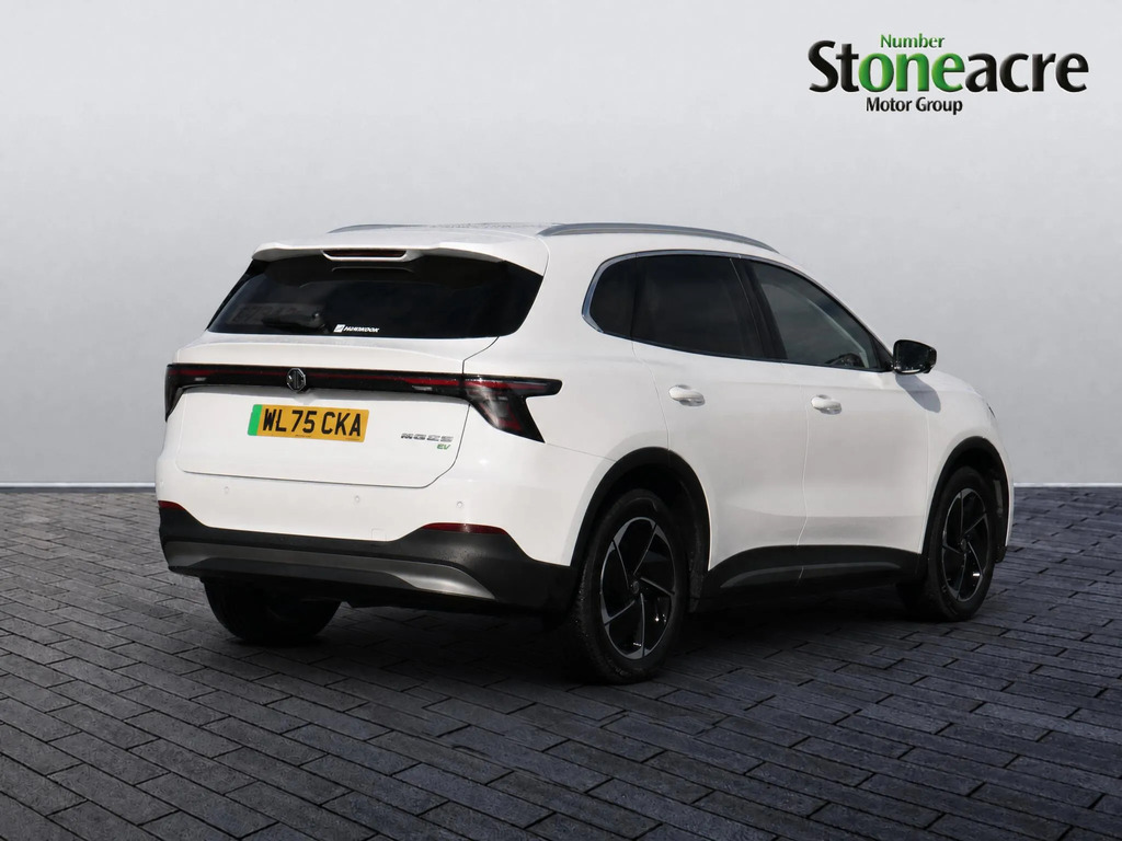 MG MGS5 64Kwh Trophy Long Range #3