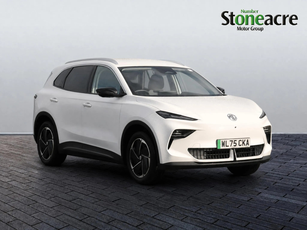 MG MGS5 64Kwh Trophy Long Range