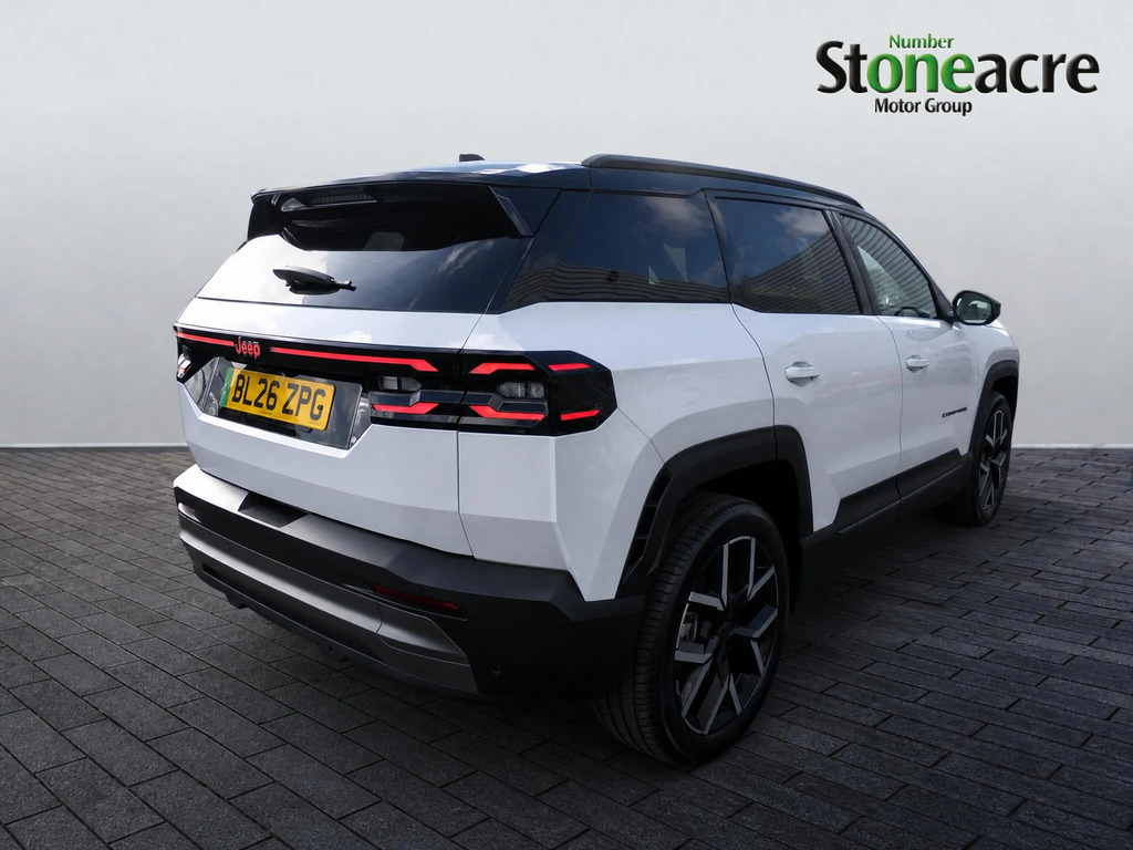 Jeep Compass 74Kwh Summit #3