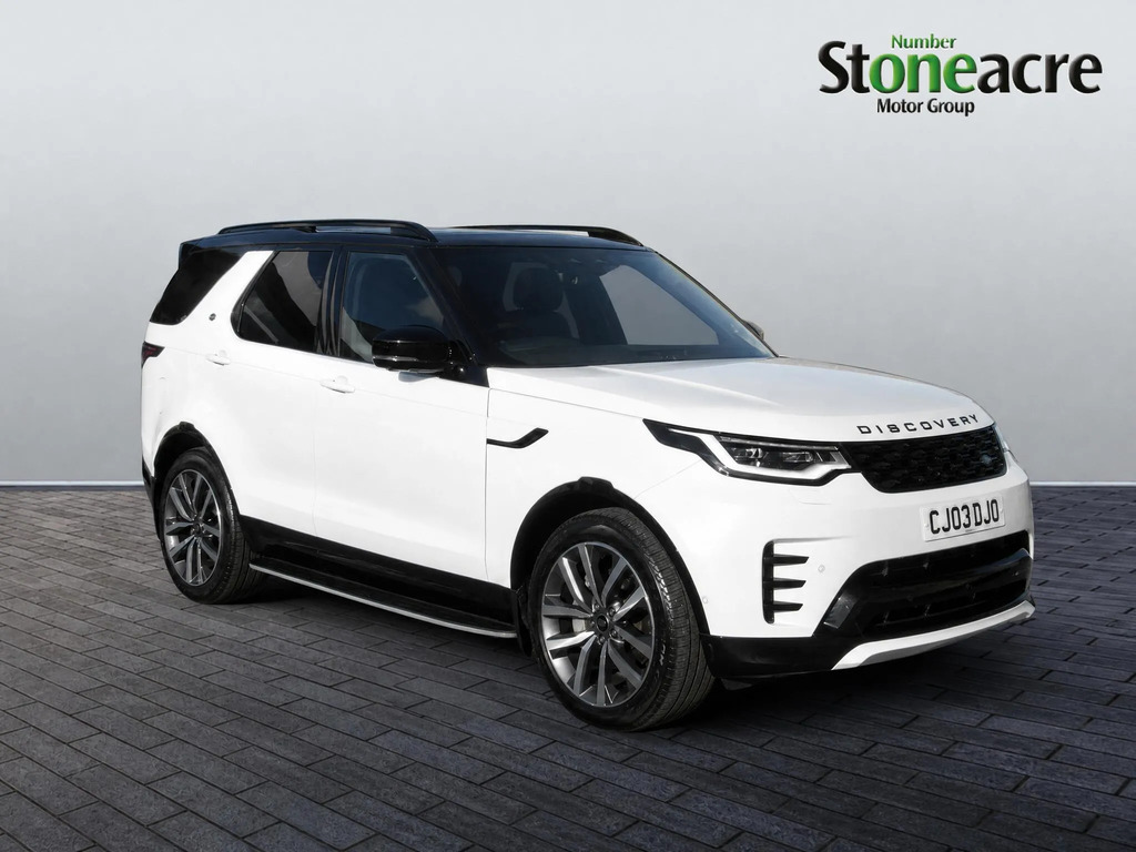 Land Rover Discovery 3.0 D300 Mhev R-dynamic Se 4Wd Euro 6 Ss