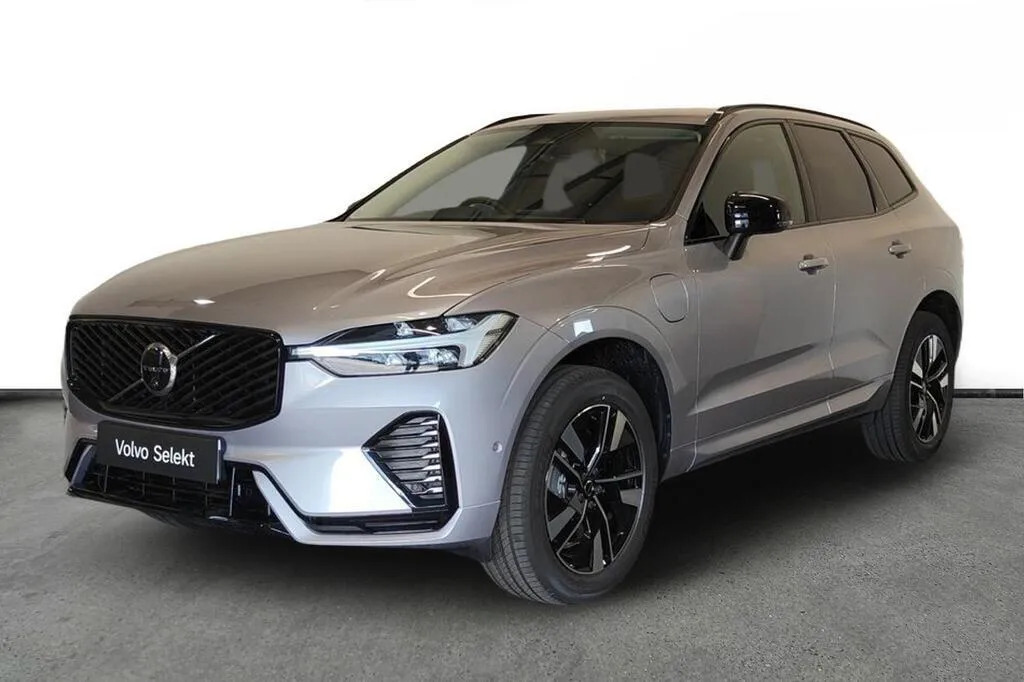 Volvo XC60 2.0 T6 18.8Kwh Plus Awd Euro 6 Ss  #2