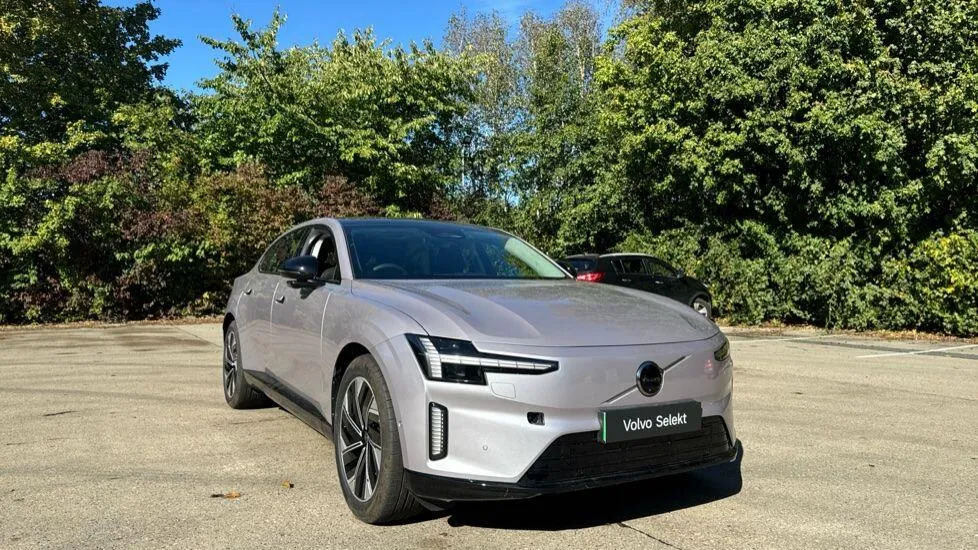 Volvo ES90 Single Motor Extended Range 92Kwh Plus Saloon 