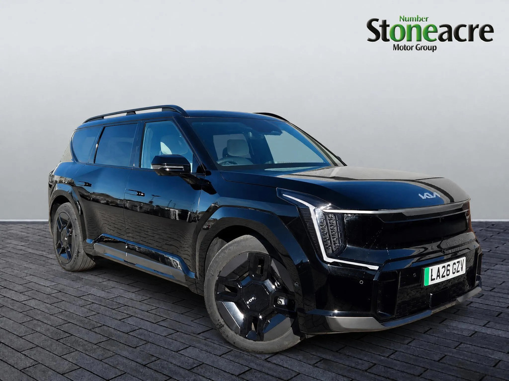 Kia EV9 99.8Kwh Gt-line S Awd 