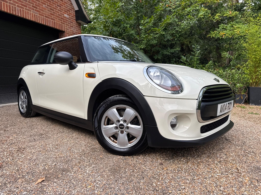 Mini Hatch 1.2 One Euro 6 Ss Brown