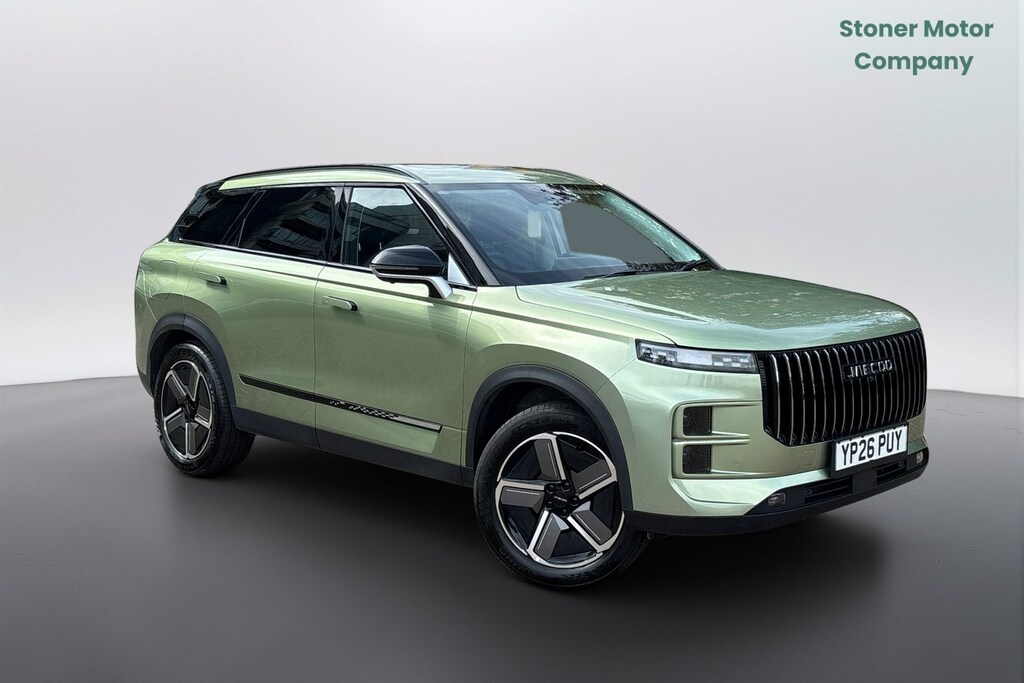 JAECOO 7 1.5T Shs Luxury
