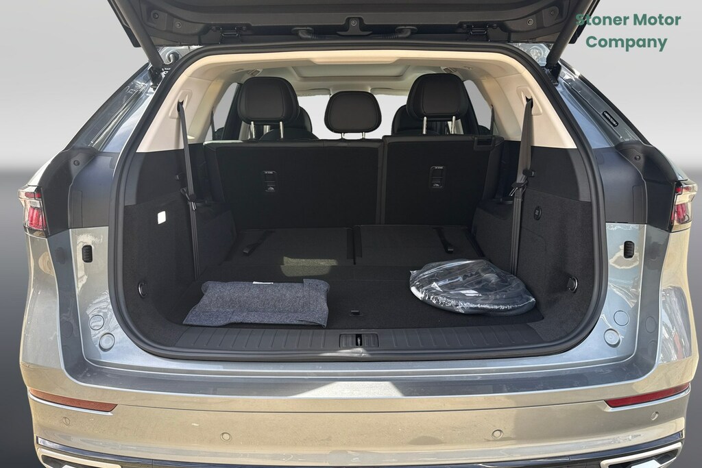 JAECOO 8 1.5T Shs-p Luxury 7 Seater Black #5
