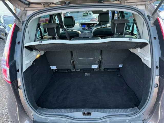 Renault Scenic 1.5 Dci Dynamique Tomtom Mpv Edc Euro 5 Beige #13