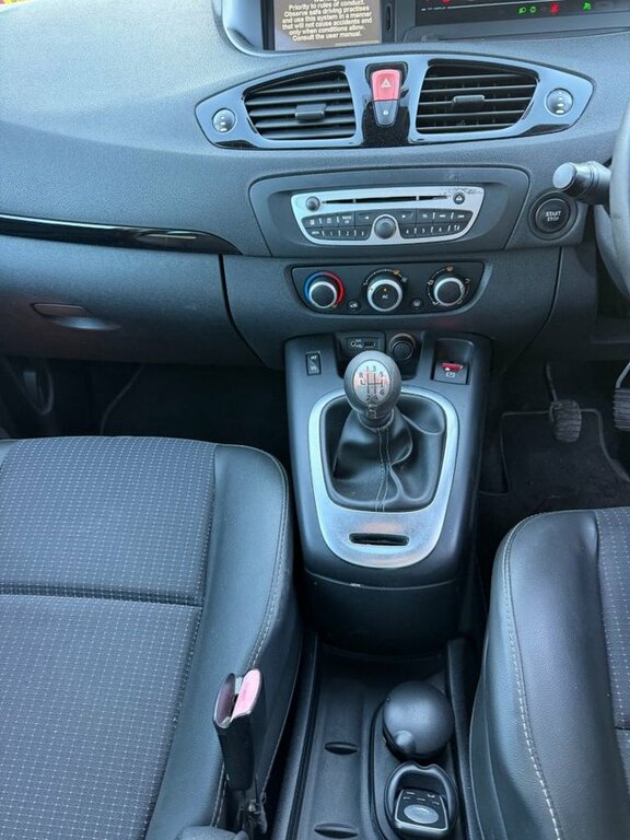 Renault Scenic 1.5 Dci Dynamique Tomtom Mpv Edc Euro 5 Beige #10