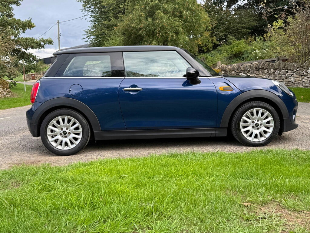 Mini Hatch 1.5 Cooper Euro 6 Ss Blue #5