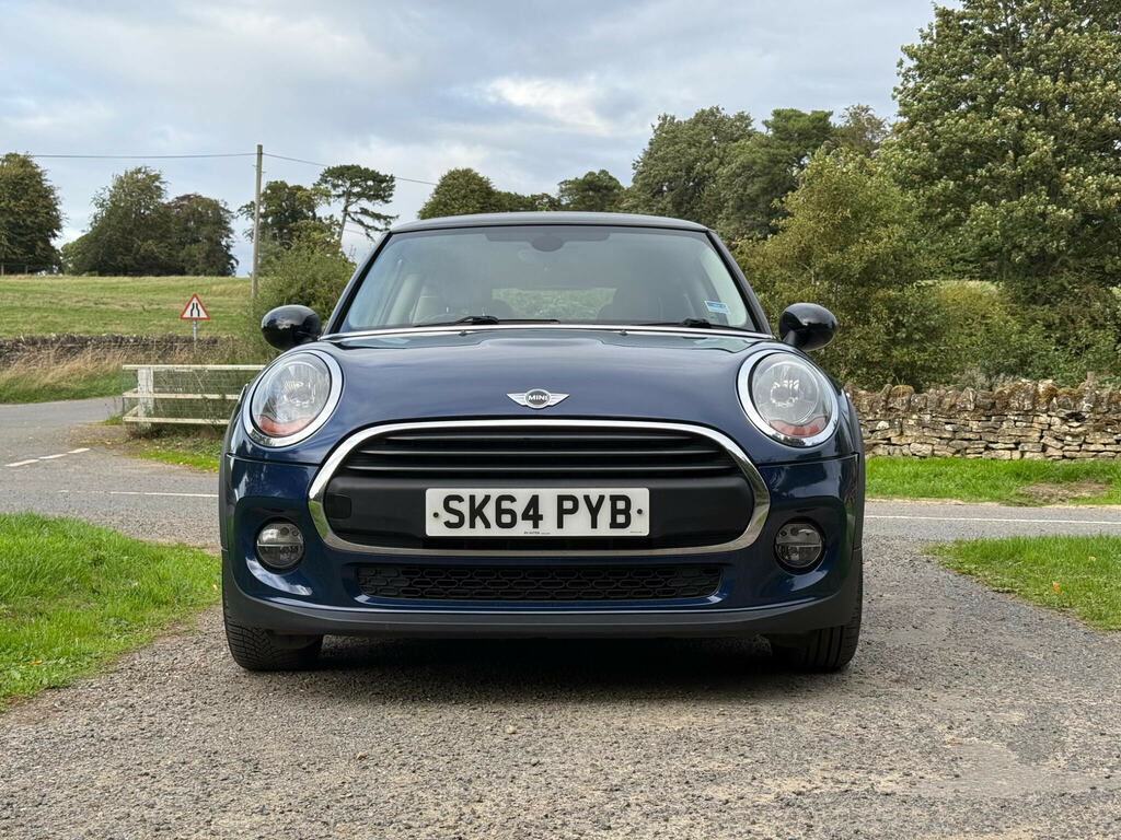 Mini Hatch 1.5 Cooper Euro 6 Ss Blue #3