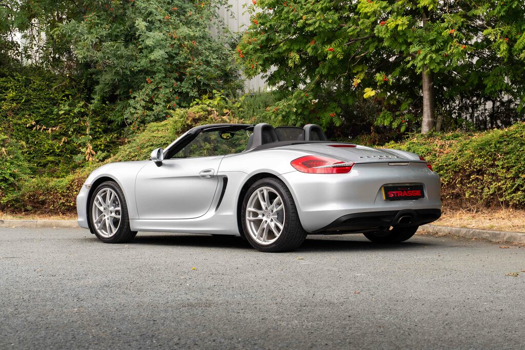 Porsche Boxster Boxster  #2