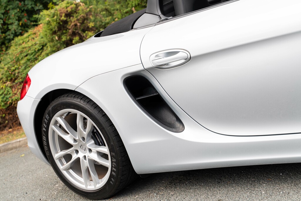 Porsche Boxster Boxster  #4