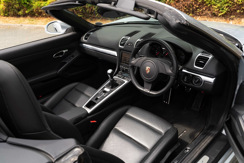Porsche Boxster Boxster  #5