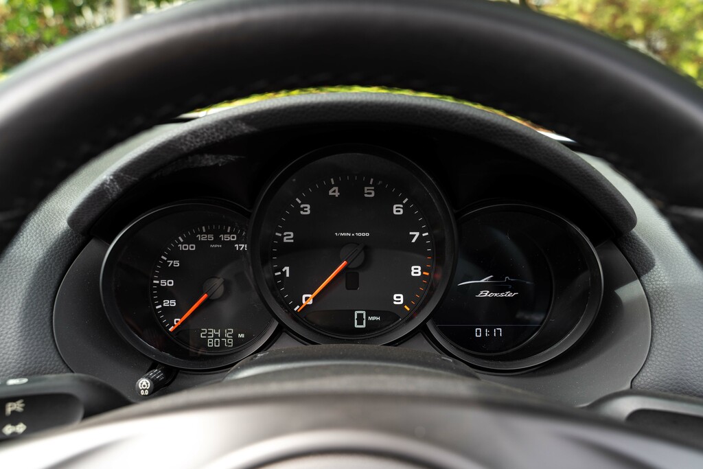 Porsche Boxster Boxster 