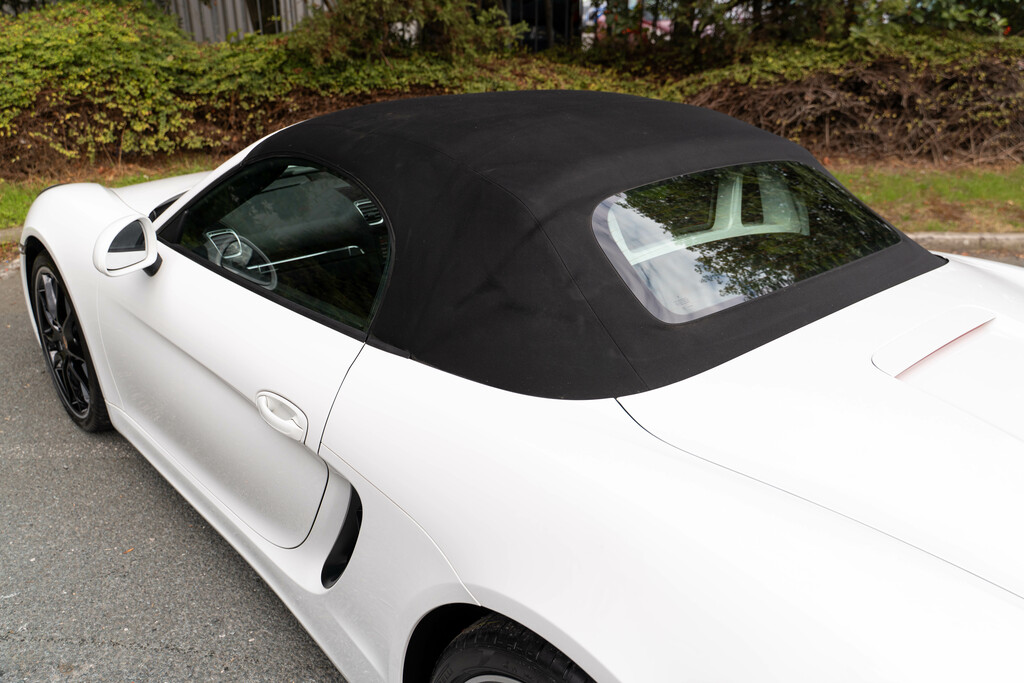Porsche Boxster Boxster #6