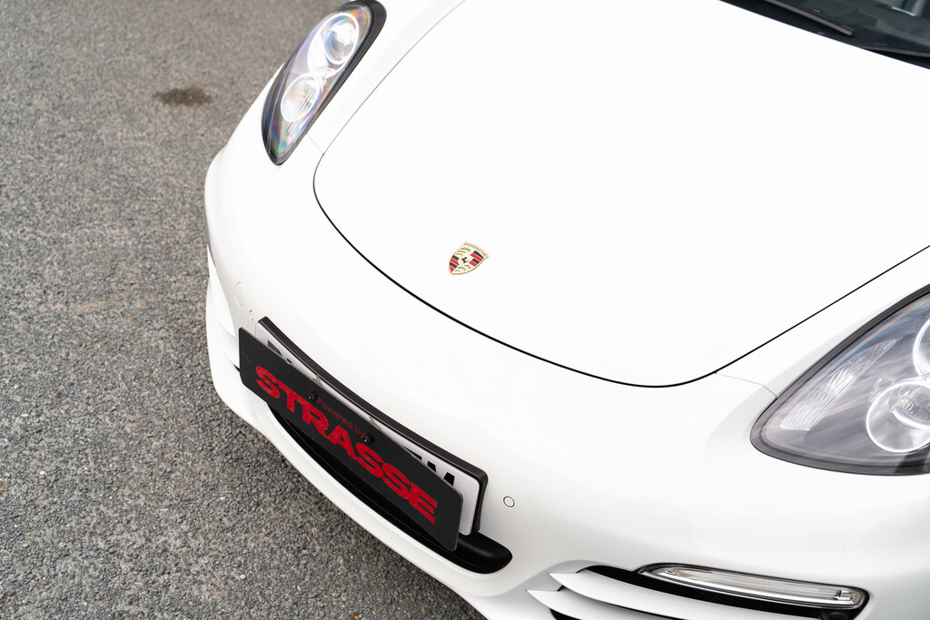 Porsche Boxster Boxster #4