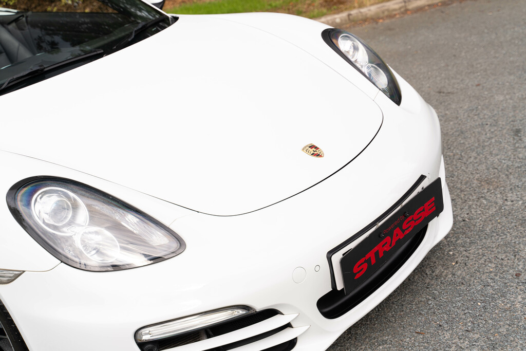 Porsche Boxster Boxster #2