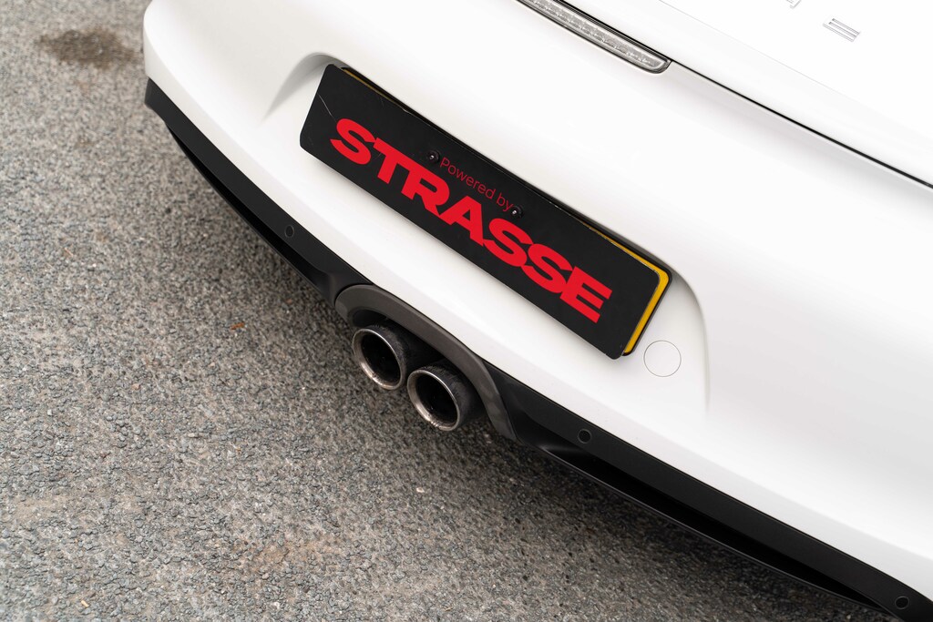 Porsche Boxster Convertible 3.4 981 S Pdk Euro 5 Ss 20141 White #36