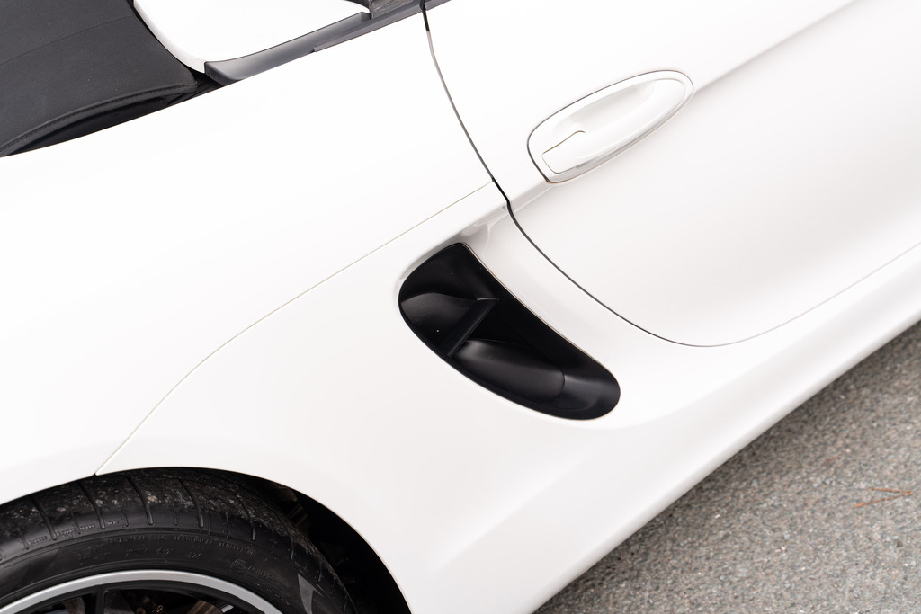 Porsche Boxster Convertible 3.4 981 S Pdk Euro 5 Ss 20141 White #26
