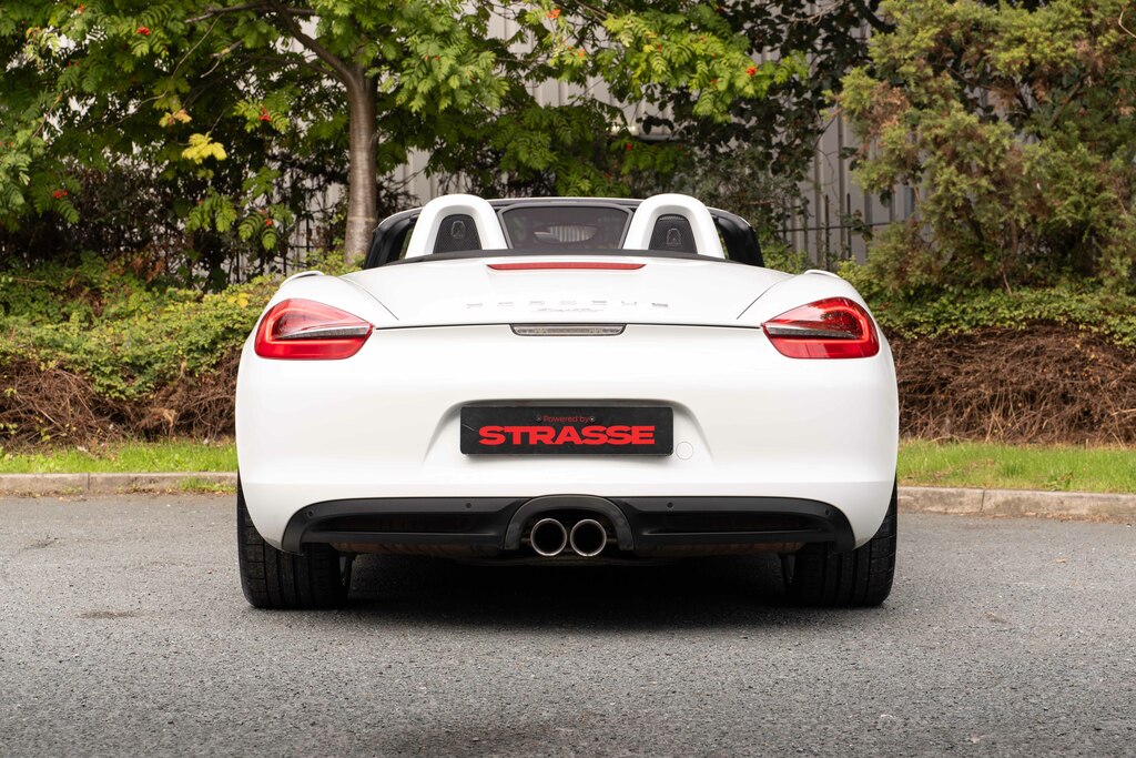 Porsche Boxster Boxster #3