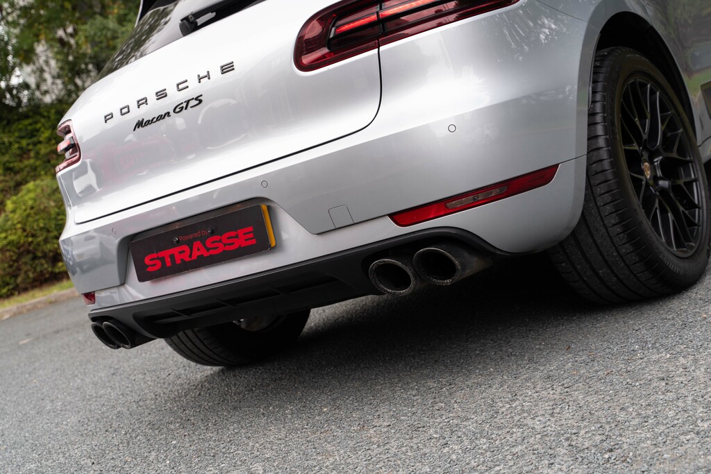 Porsche Macan 2.0T Pdk 4Wd Euro 6 Ss Green #39