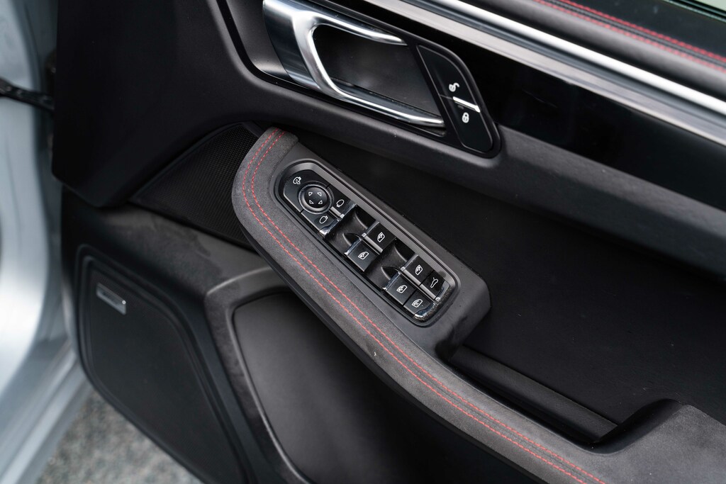 Porsche Macan 2.0T Pdk 4Wd Euro 6 Ss Green #19