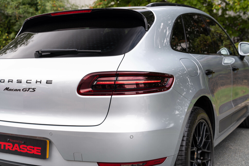 Porsche Macan 2.0T Pdk 4Wd Euro 6 Ss Green #50