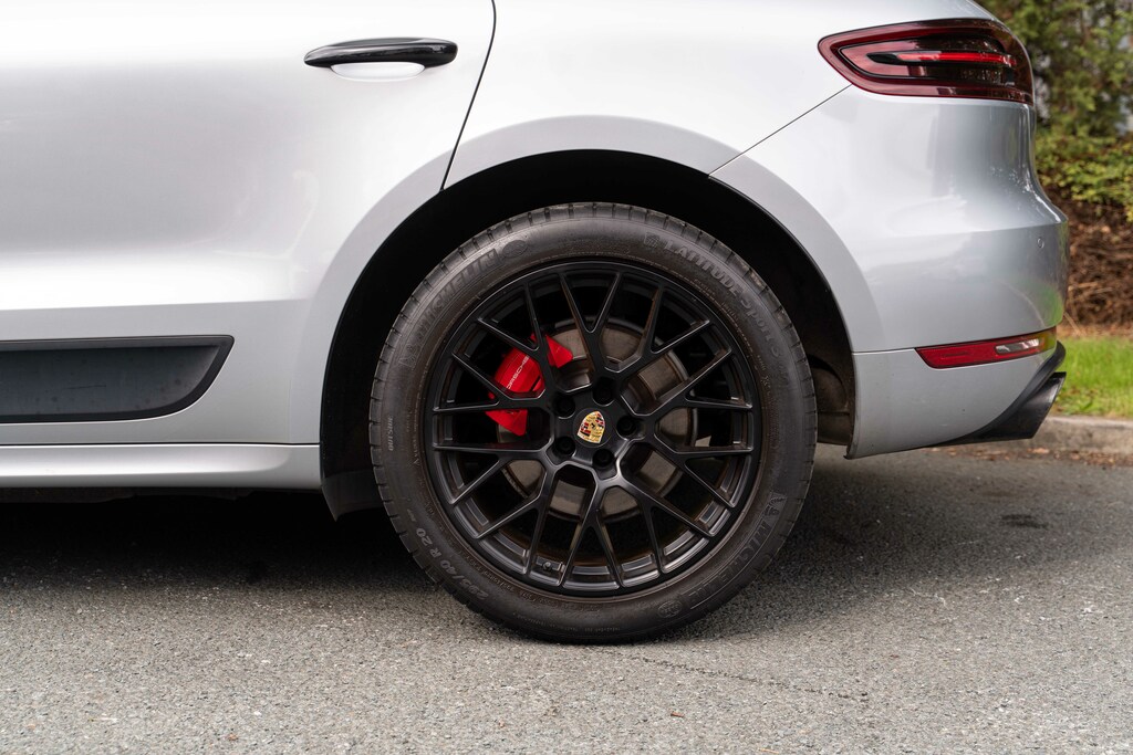 Porsche Macan 2.0T Pdk 4Wd Euro 6 Ss Green #48