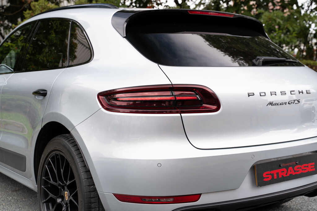 Porsche Macan 2.0T Pdk 4Wd Euro 6 Ss Green #25