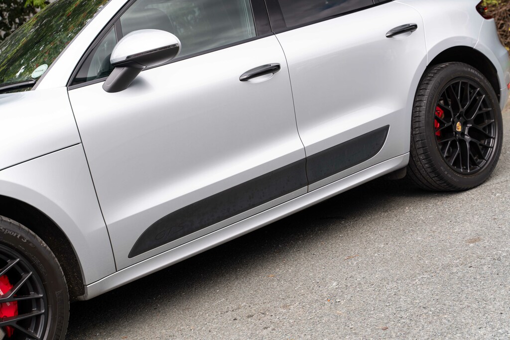 Porsche Macan 2.0T Pdk 4Wd Euro 6 Ss Green #7