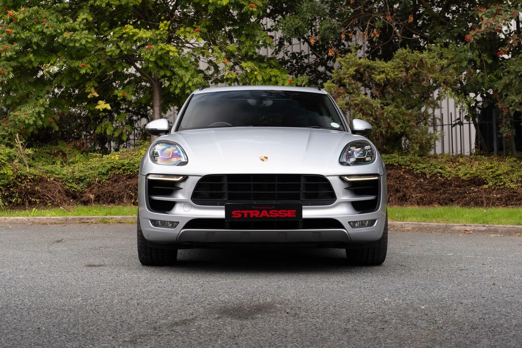 Porsche Macan 2.0T Pdk 4Wd Euro 6 Ss Green #46