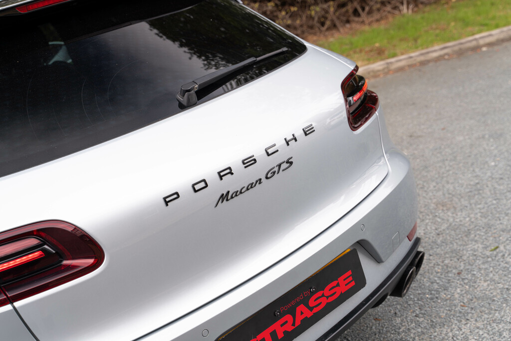 Porsche Macan 2.0T Pdk 4Wd Euro 6 Ss Green #26