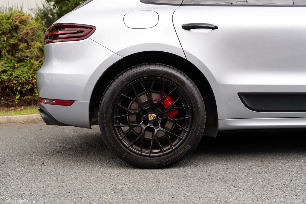 Porsche Macan 2.0T Pdk 4Wd Euro 6 Ss Green #41