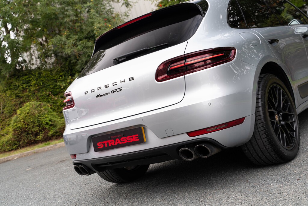 Porsche Macan 2.0T Pdk 4Wd Euro 6 Ss Green #30