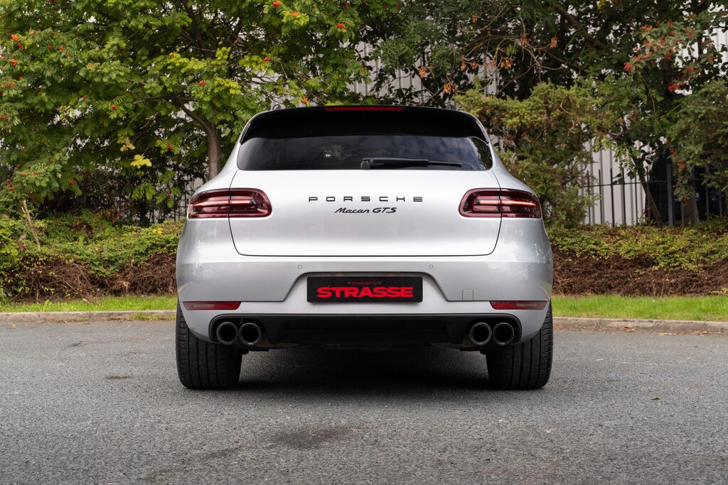 Porsche Macan 2.0T Pdk 4Wd Euro 6 Ss Green #60