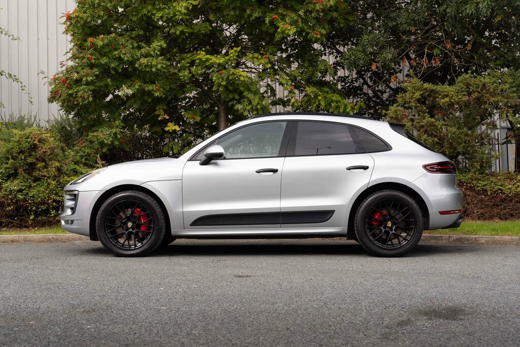 Porsche Macan 2.0T Pdk 4Wd Euro 6 Ss Green #43
