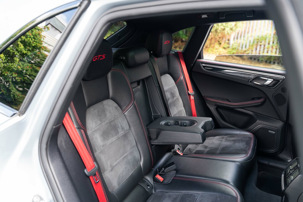 Porsche Macan 2.0T Pdk 4Wd Euro 6 Ss Green #63
