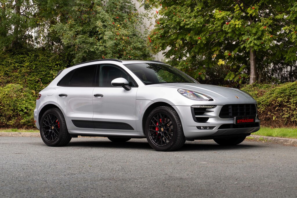 Porsche Macan 2.0T Pdk 4Wd Euro 6 Ss Green #16
