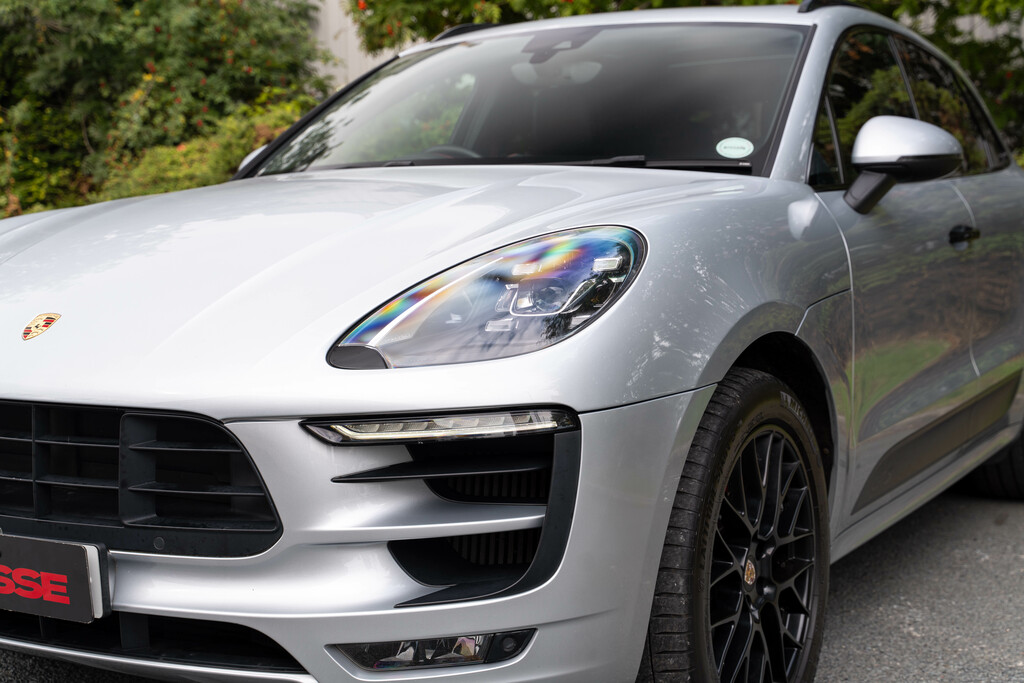 Porsche Macan Gts  #3