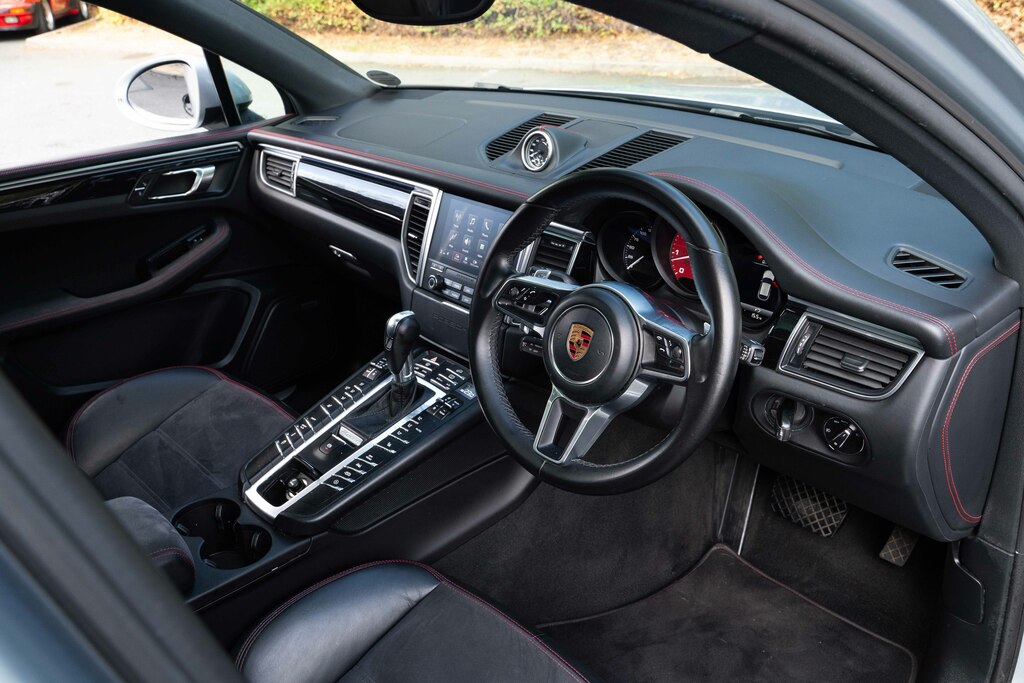 Porsche Macan 2.0T Pdk 4Wd Euro 6 Ss Green #52