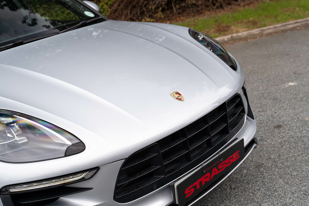 Porsche Macan 2.0T Pdk 4Wd Euro 6 Ss Green #49