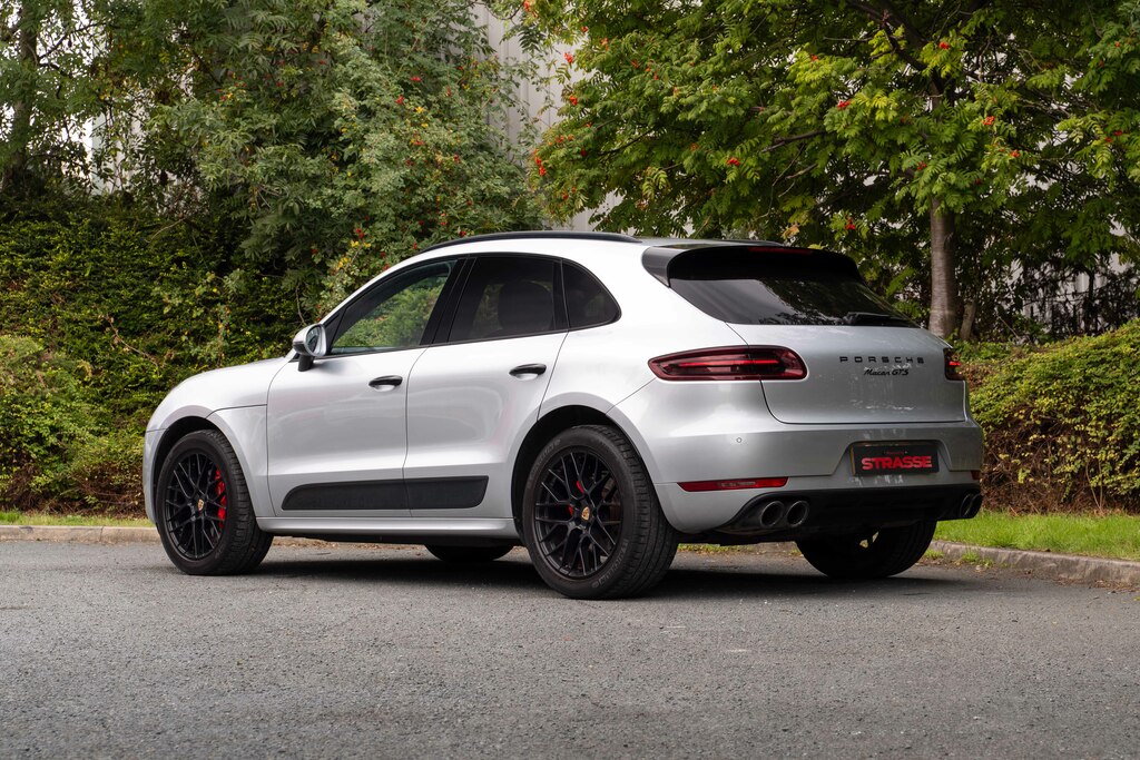 Porsche Macan 2.0T Pdk 4Wd Euro 6 Ss Green #62
