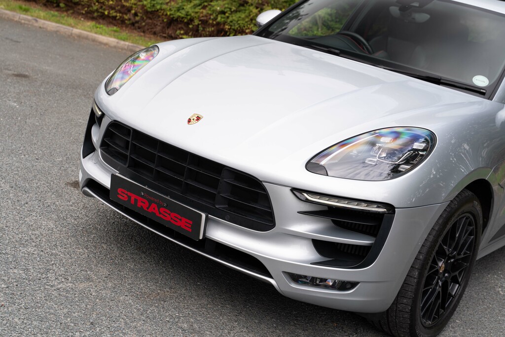 Porsche Macan 2.0T Pdk 4Wd Euro 6 Ss Green #32