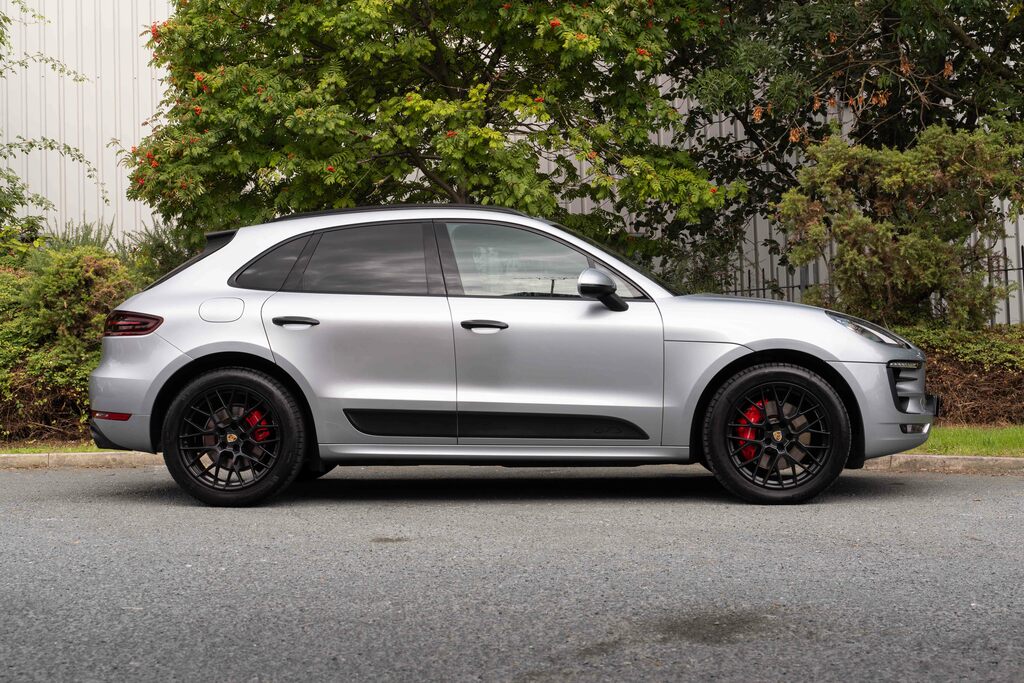 Porsche Macan 2.0T Pdk 4Wd Euro 6 Ss Green #12